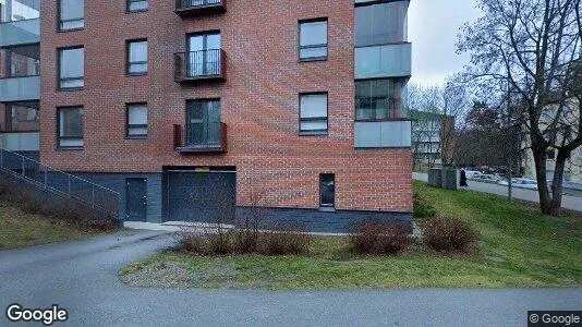 Apartments for rent in Espoo - Photo from Google Street View