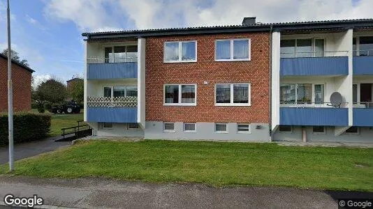 Apartments for rent in Älmhult - Photo from Google Street View