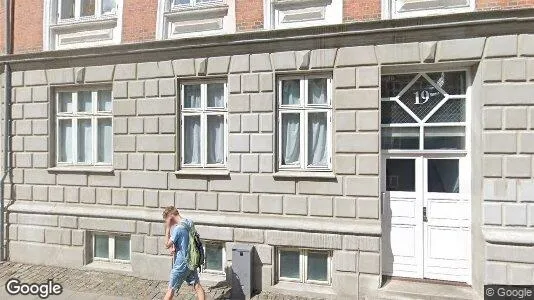 Apartments for rent in Aalborg Center - Photo from Google Street View