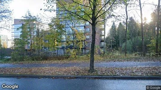 Apartments for rent in Lahti - Photo from Google Street View