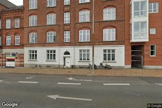 Apartments for rent in Odense C - Photo from Google Street View