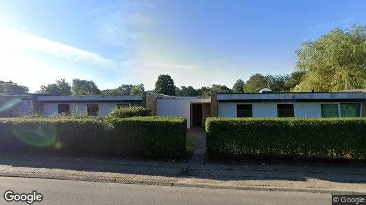 Apartments for rent in Spjald - Photo from Google Street View