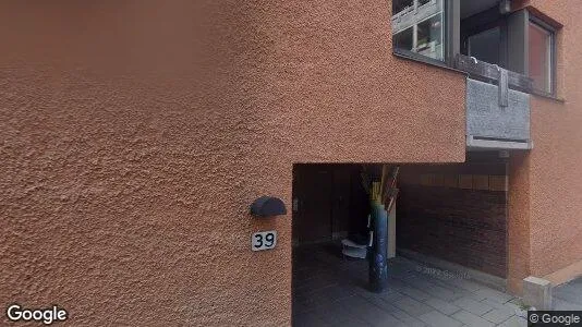 Rooms for rent in Östermalm - Photo from Google Street View