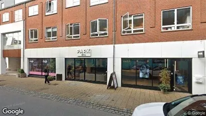 Apartments for rent in Kolding - Photo from Google Street View