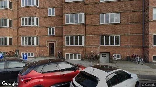 Apartments for rent in Aarhus C - Photo from Google Street View