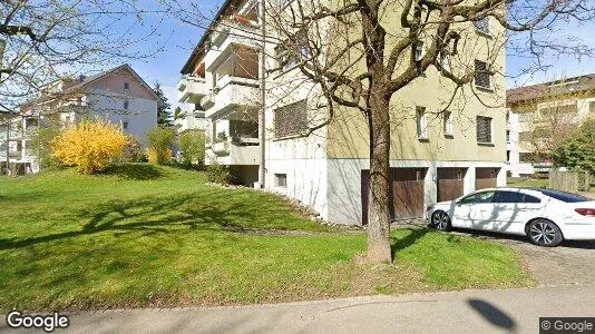 Apartments for rent in Sursee - Photo from Google Street View