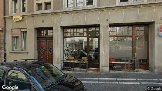 Apartments for rent in Lausanne - Photo from Google Street View