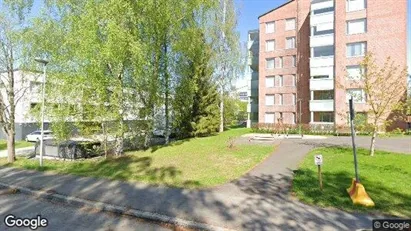 Apartments for rent in Seinäjoki - Photo from Google Street View