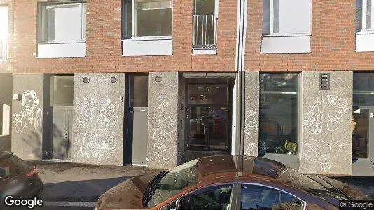 Apartments for rent in Helsinki Keskinen - Photo from Google Street View