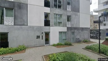 Apartments for rent in Risskov - Photo from Google Street View