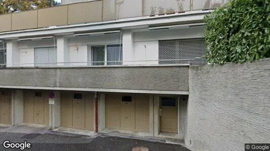 Apartments for rent in Lausanne - Photo from Google Street View