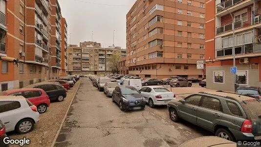 Apartments for rent in Alcalá de Henares - Photo from Google Street View