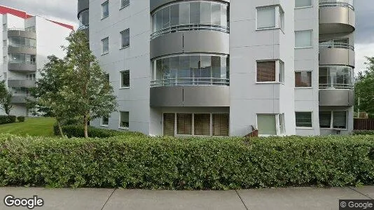 Apartments for rent in Reykjavík Hlíðar - Photo from Google Street View