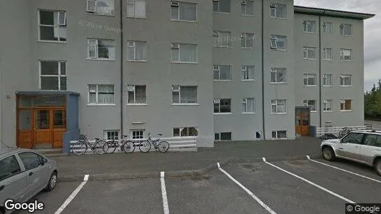 Apartments for rent in Reykjavík Hlíðar - Photo from Google Street View