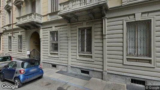 Apartments for rent in Turin - Photo from Google Street View