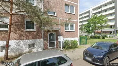 Apartments for rent in Halle (Saale) - Photo from Google Street View