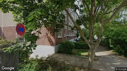 Apartments for rent in Halle (Saale) - Photo from Google Street View