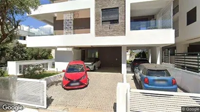 Apartments for rent in Agia Paraskevi - Photo from Google Street View