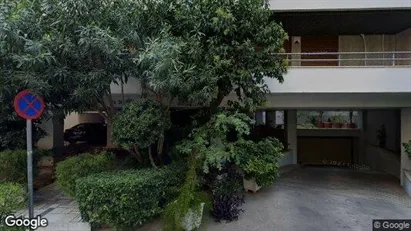 Apartments for rent in Athens Zografos - Photo from Google Street View