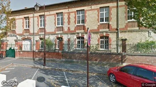 Apartments for rent in Belfort - Photo from Google Street View