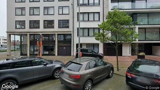 Apartments for rent in Knokke-Heist - Photo from Google Street View