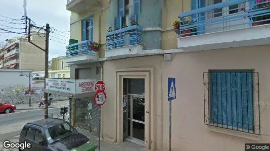 Apartments for rent in Agios Dimitrios - Photo from Google Street View