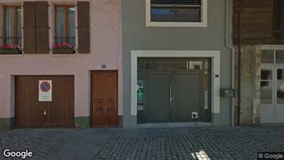 Apartments for rent in Nyon - Photo from Google Street View