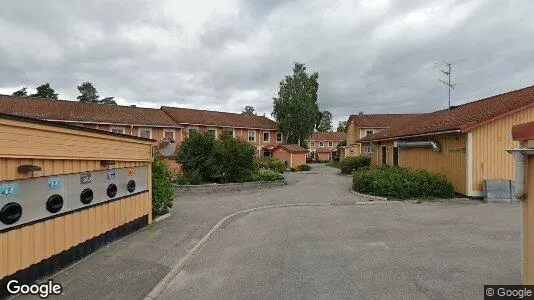 Apartments for rent in Hudiksvall - Photo from Google Street View