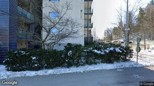 Apartments for rent in Helsinki Läntinen - Photo from Google Street View