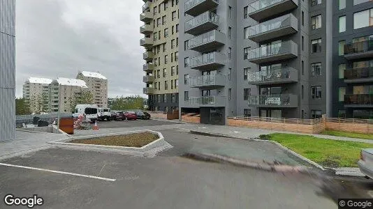 Apartments for rent in Kópavogur - Photo from Google Street View