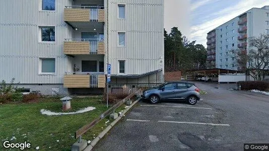 Apartments for rent in Västerås - Photo from Google Street View