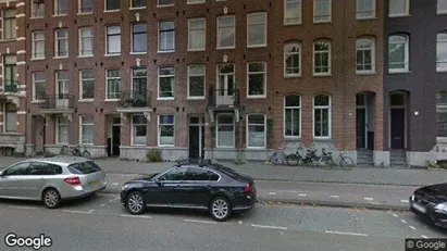 Apartments for rent in Amsterdam Westerpark - Photo from Google Street View