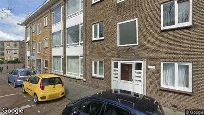 Apartments for rent in The Hague Escamp - Photo from Google Street View