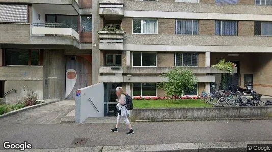 Apartments for rent in Basel-Stadt - Photo from Google Street View