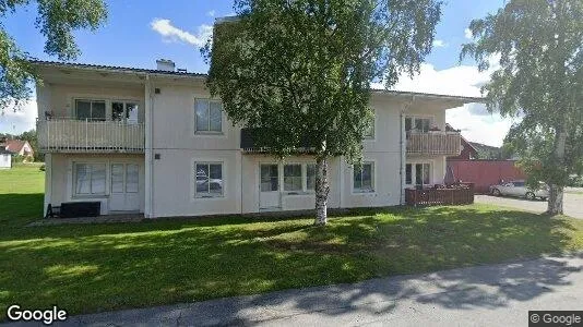 Apartments for rent in Strömsund - Photo from Google Street View