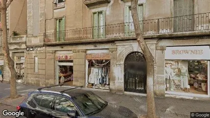 Apartments for rent in Barcelona Sarrià-St. Gervasi - Photo from Google Street View