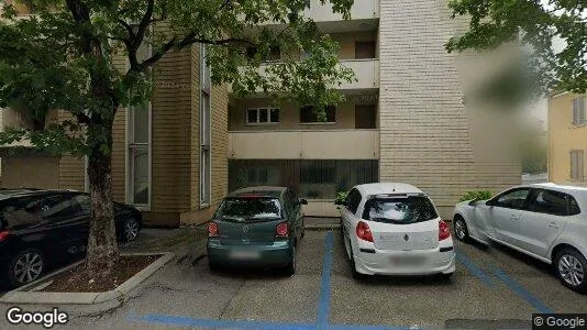 Apartments for rent in Neuenburg - Photo from Google Street View