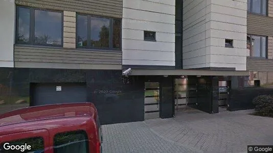 Apartments for rent in Riga Centrs - Photo from Google Street View