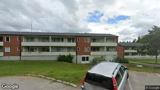 Apartments for rent in Hudiksvall - Photo from Google Street View