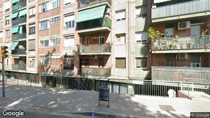 Apartments for rent in Barcelona Sant Martí - Photo from Google Street View