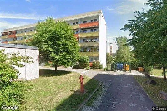 Apartments for rent in Zwickau - Photo from Google Street View