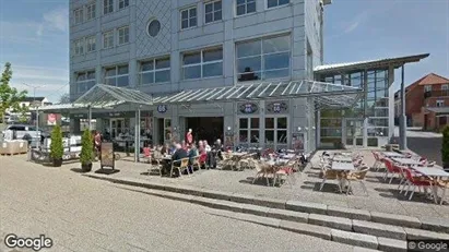 Apartments for rent in Hjørring - Photo from Google Street View