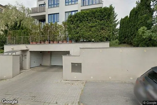 Apartments for rent in Prague 1 - Photo from Google Street View