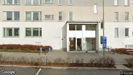 Apartments for rent in Huddinge - Photo from Google Street View