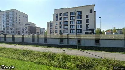 Apartments for rent in Seinäjoki - Photo from Google Street View