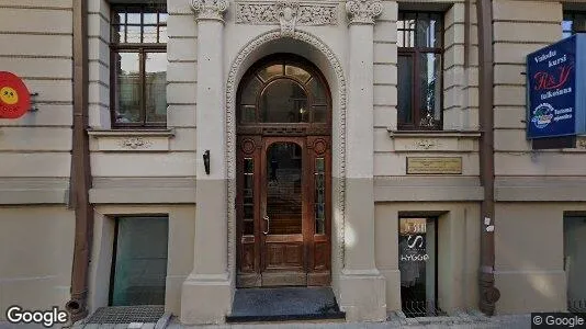 Apartments for rent in Riga Centrs - Photo from Google Street View