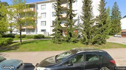 Apartments for rent in Kotka - Photo from Google Street View