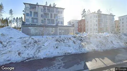 Apartments for rent in Jyväskylä - Photo from Google Street View