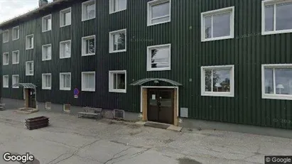 Apartments for rent in Vilhelmina - Photo from Google Street View