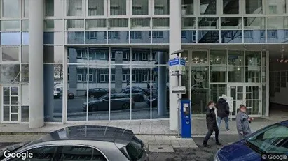 Apartments for rent in Nuremberg - Photo from Google Street View